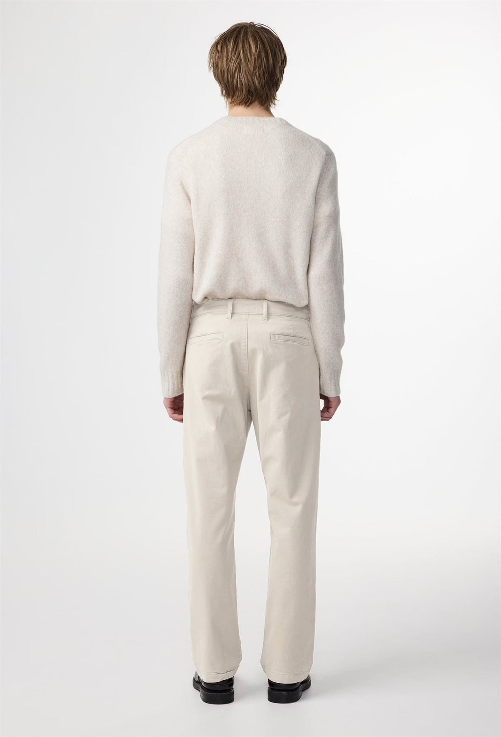 Aden Straight leg chino