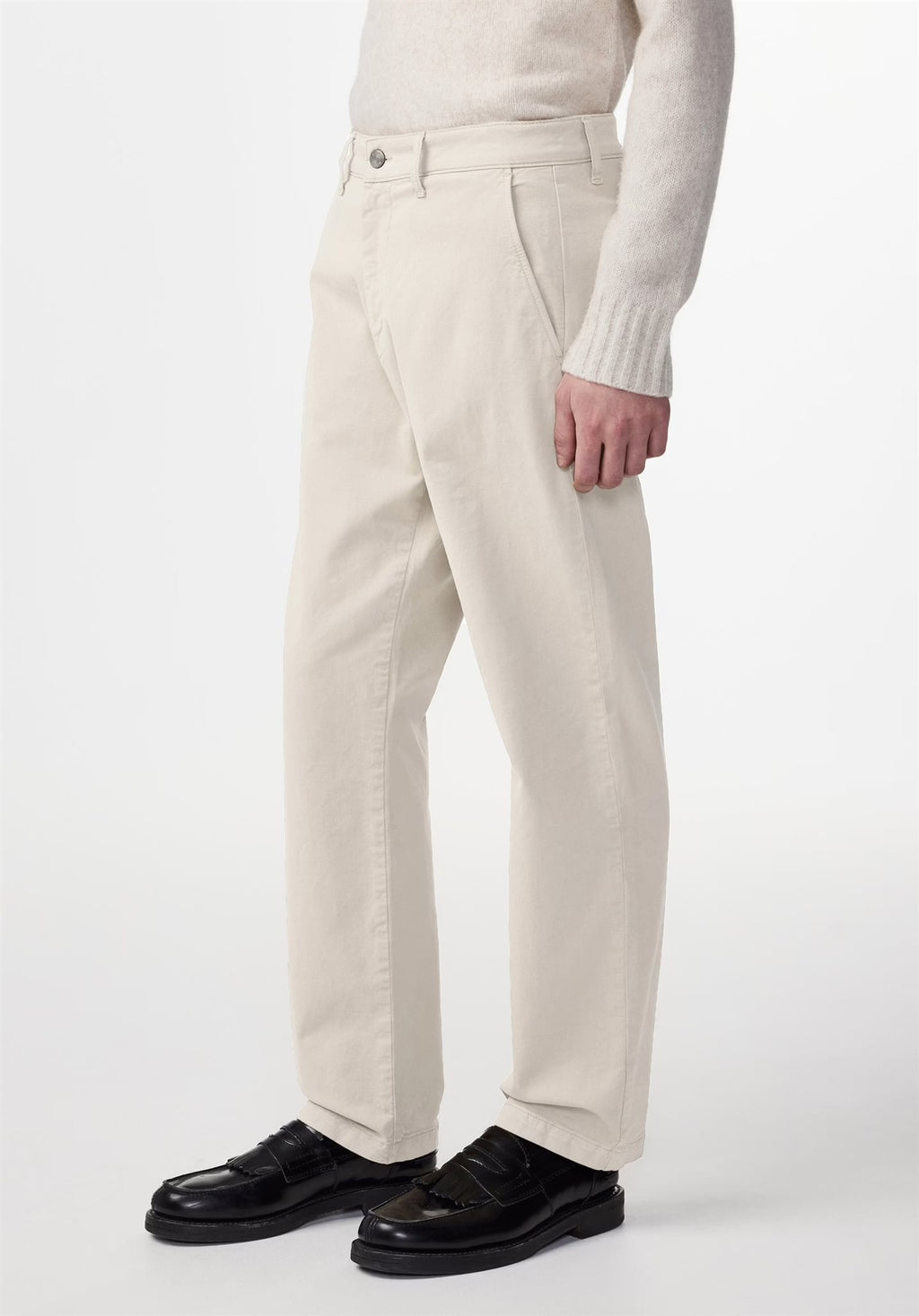 Aden Straight leg chino