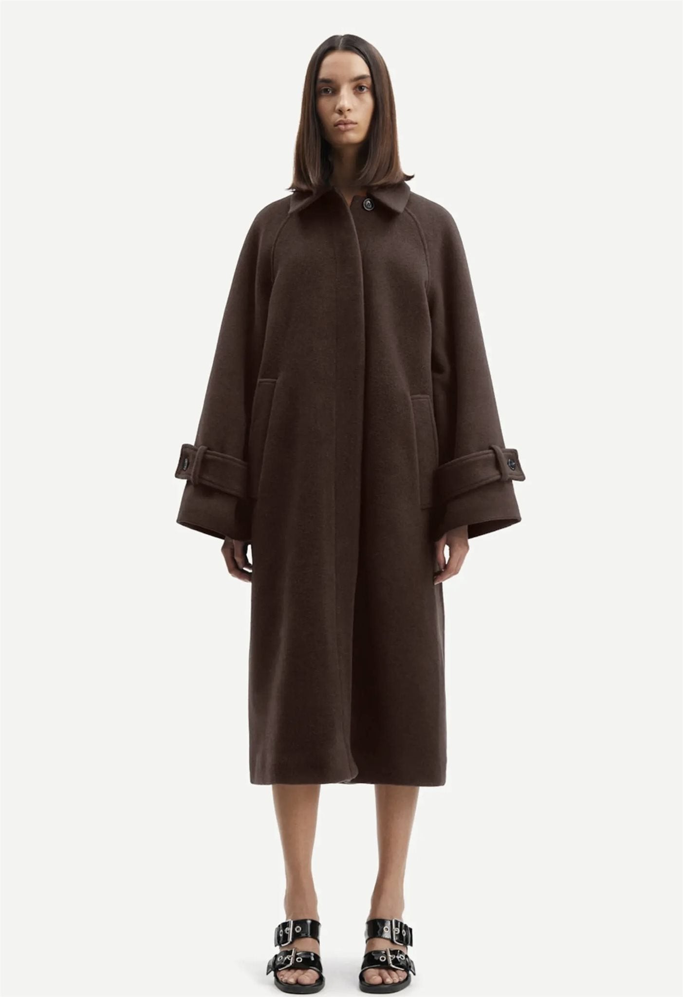 Alma Coat 14895