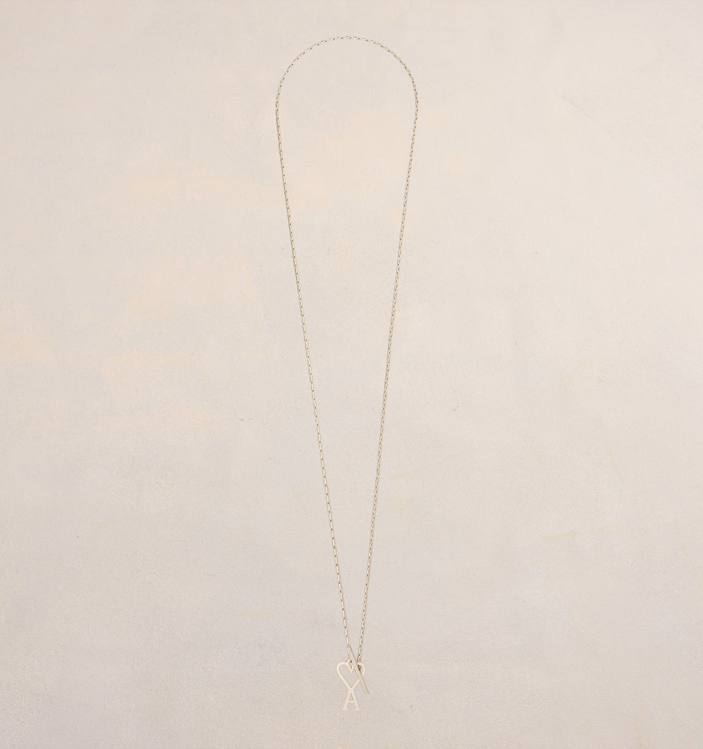Ami De Coeur Chain Necklace