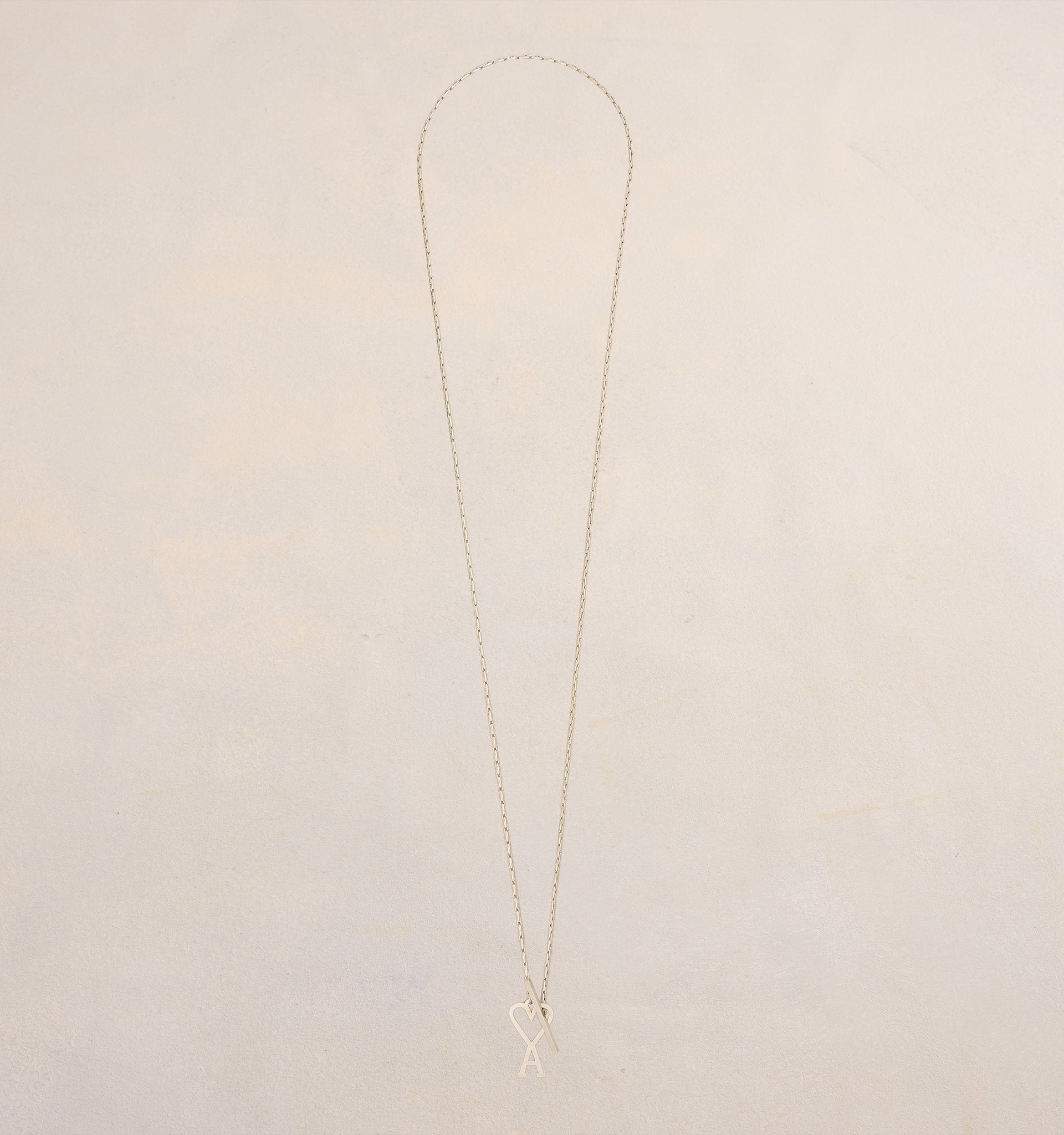 Ami De Coeur Chain Necklace