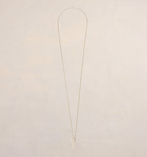Ami De Coeur Chain Necklace