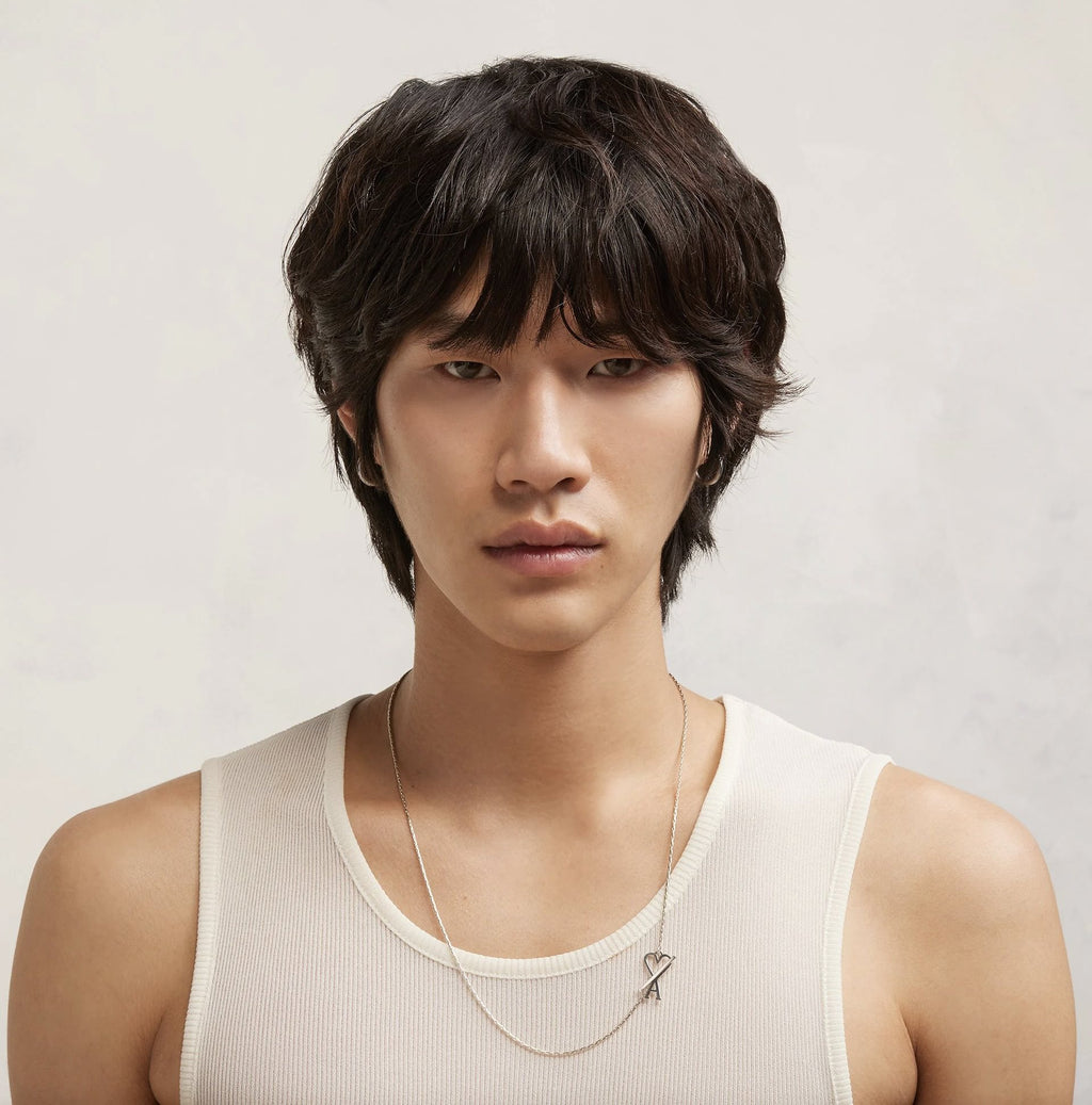 Ami De Coeur Chain Necklace