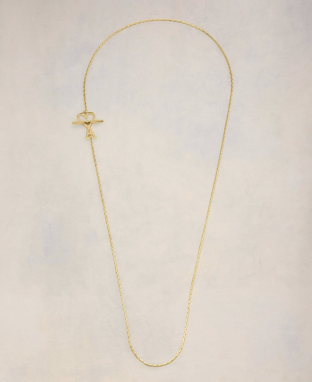Ami De Coeur Chain Necklace