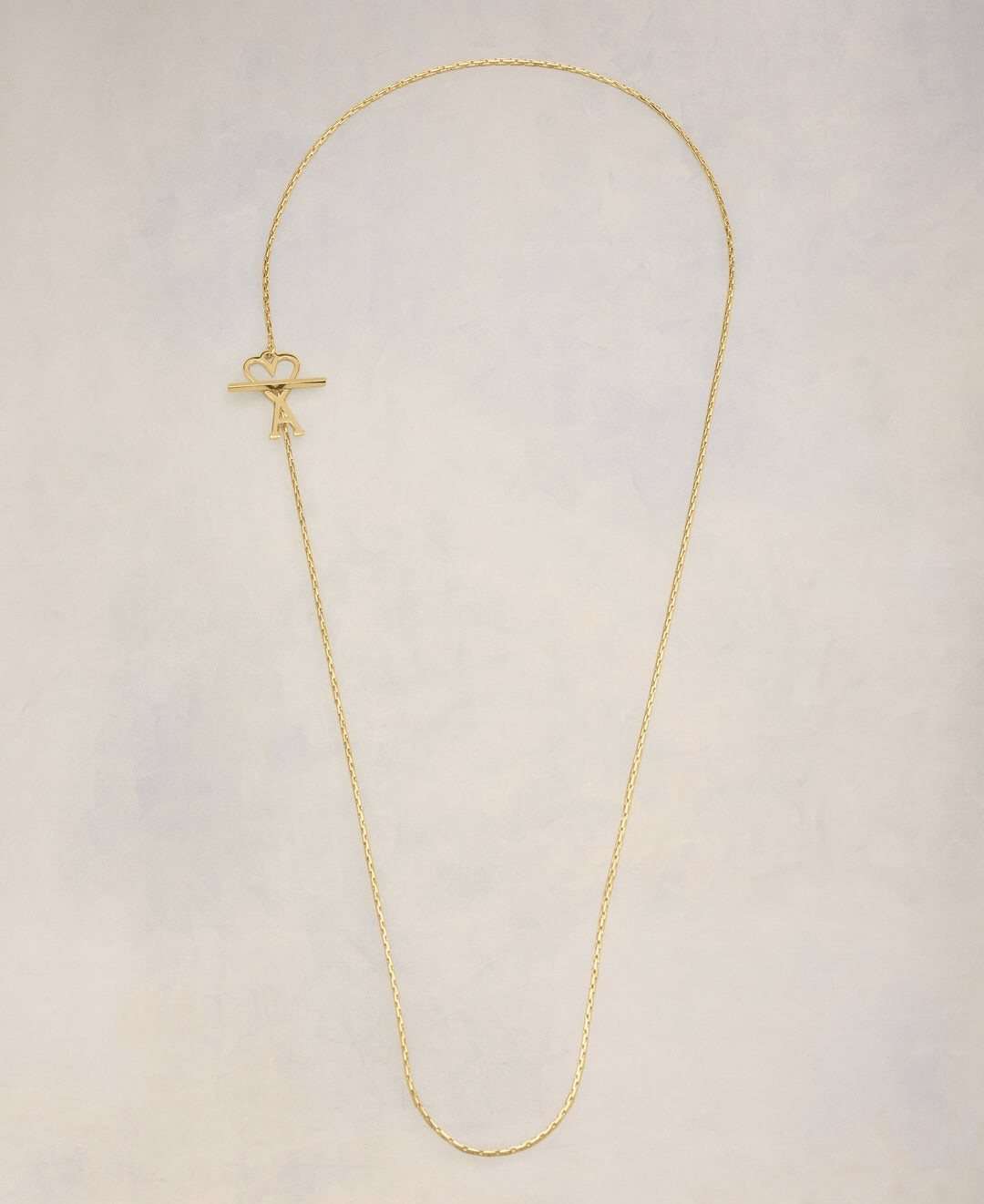 Ami De Coeur Chain Necklace