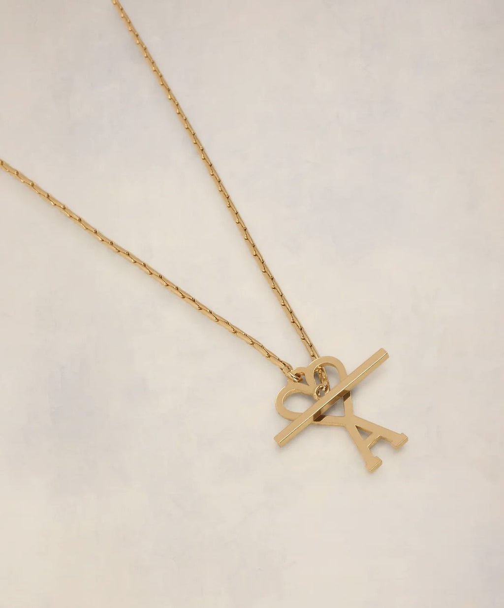 Ami De Coeur Chain Necklace
