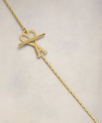 Ami De Coeur Chain Necklace