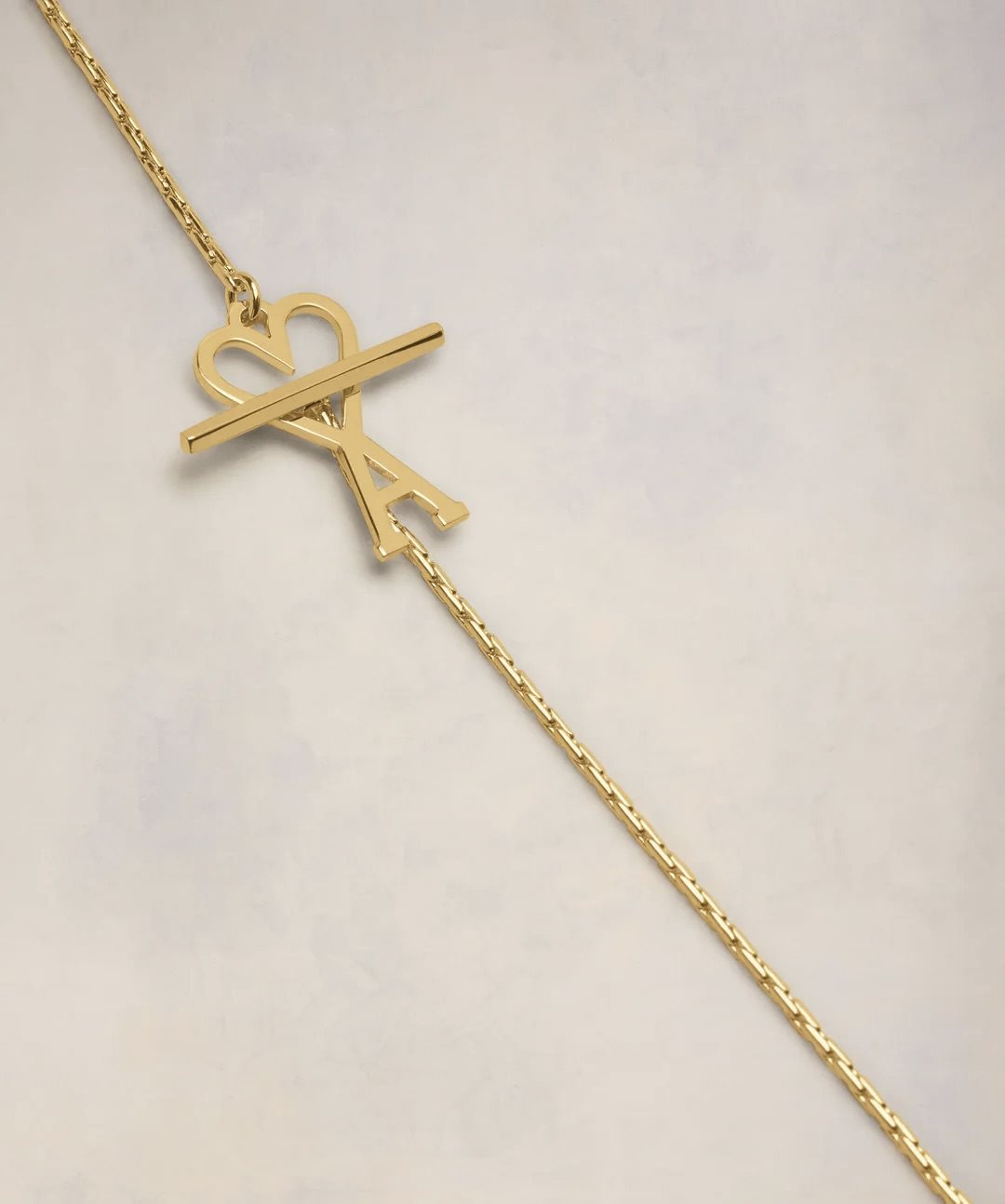 Ami De Coeur Chain Necklace