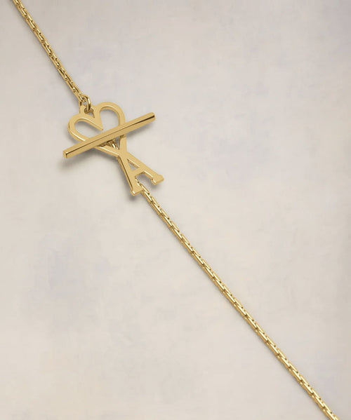 Ami De Coeur Chain Necklace