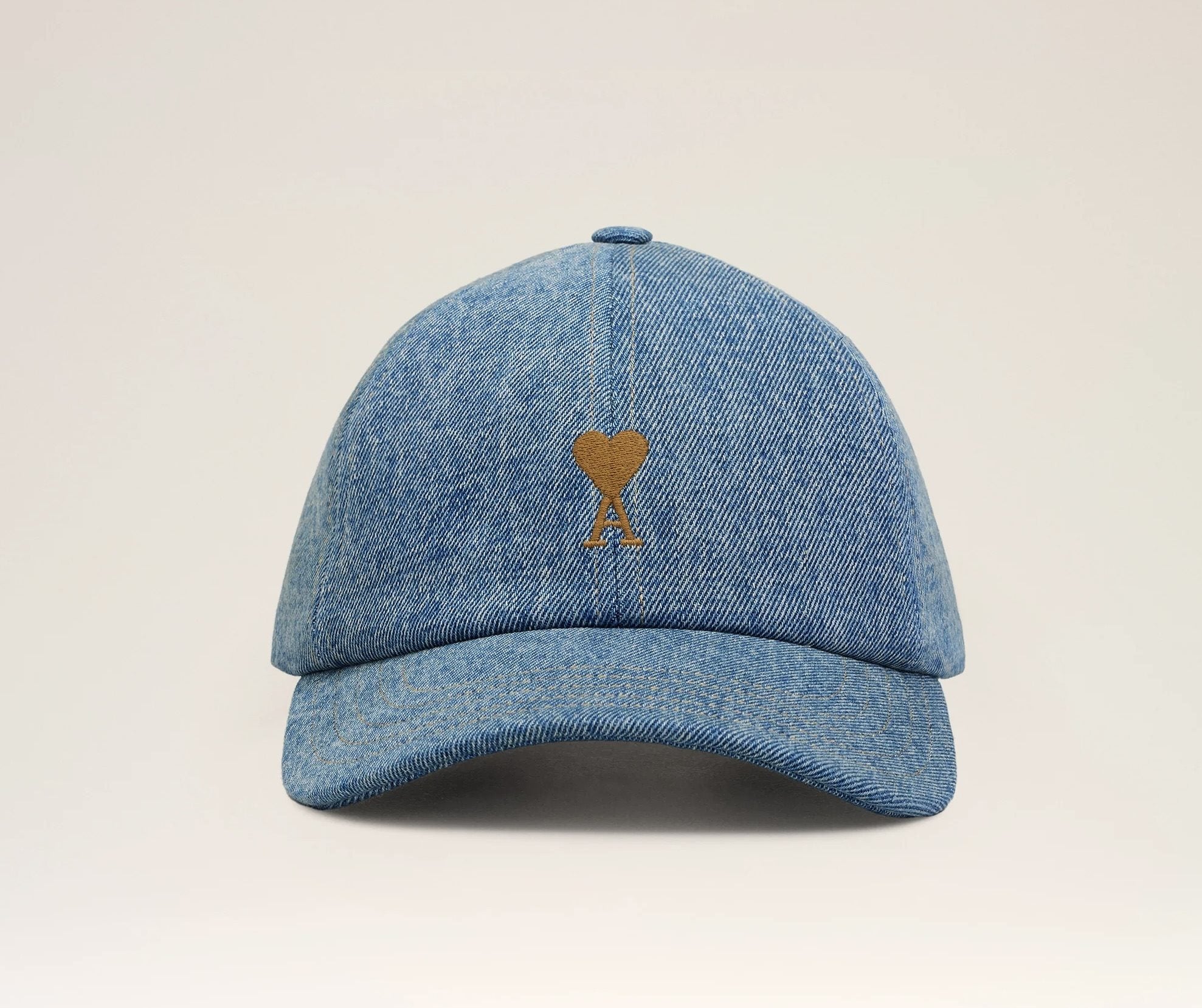 Ami De Coeur Denim Cap