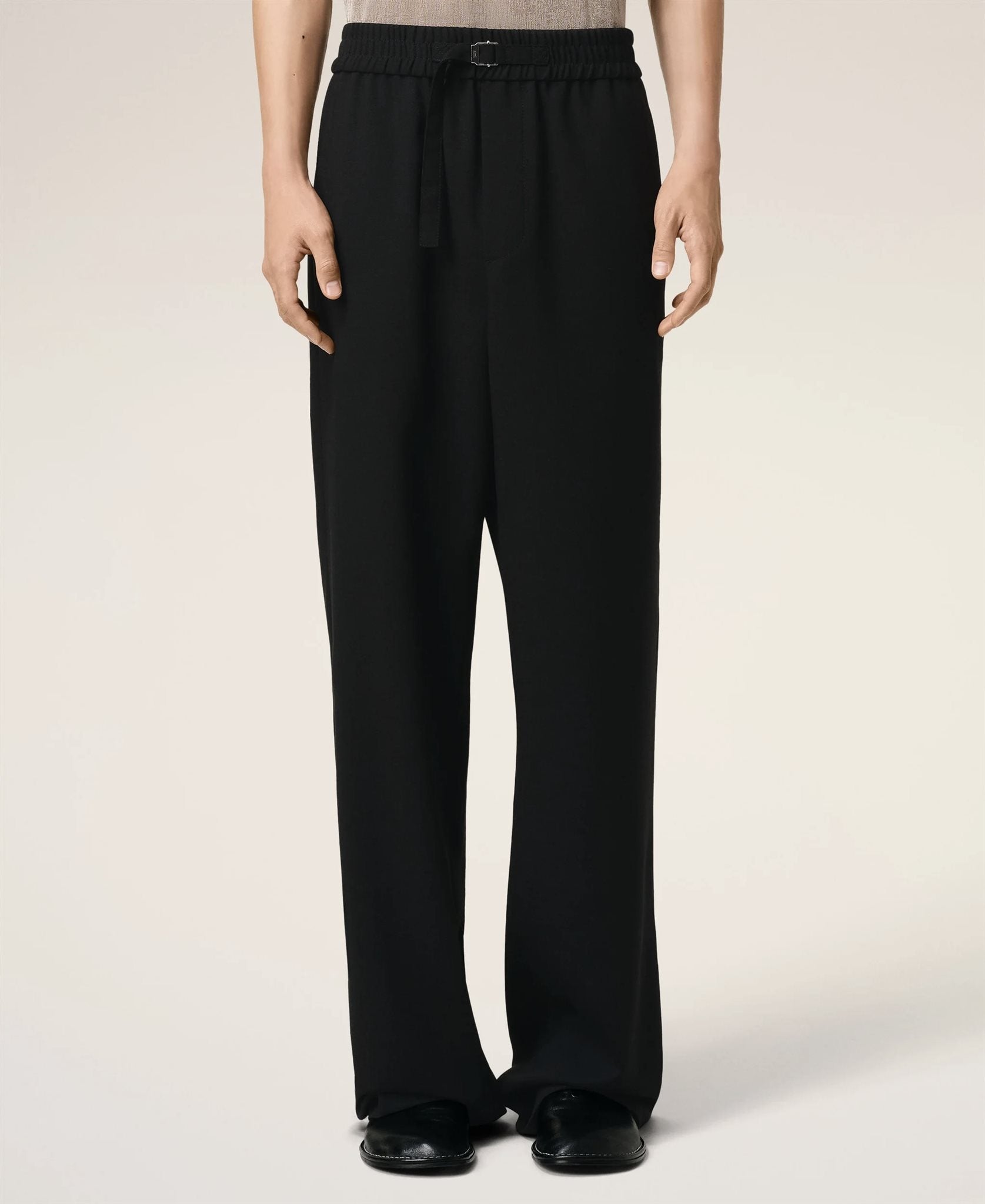 Ami Elasticated Trousers