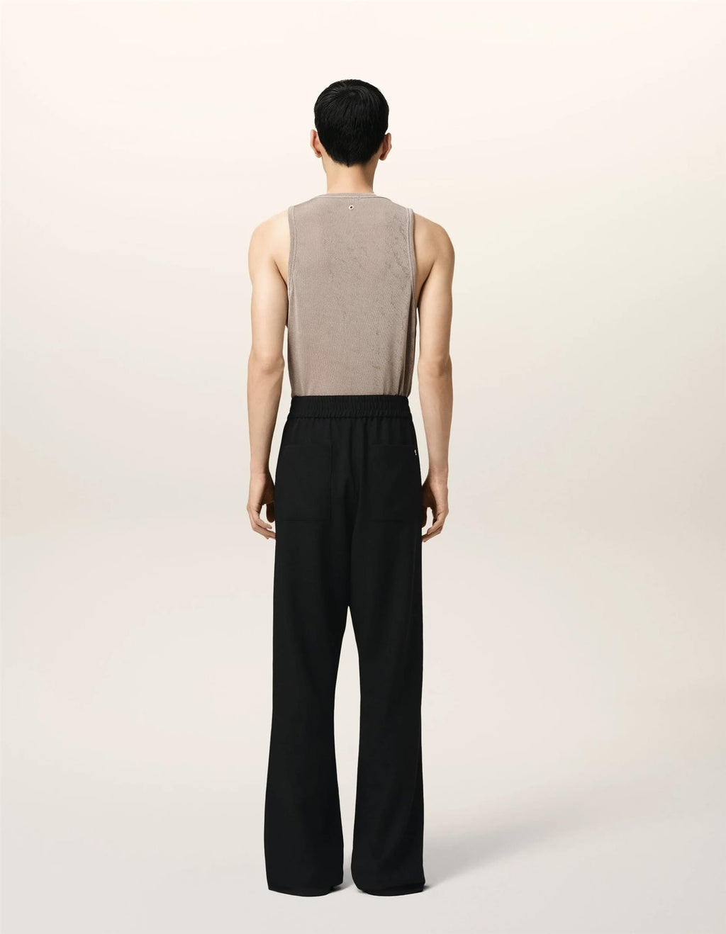Ami Elasticated Trousers