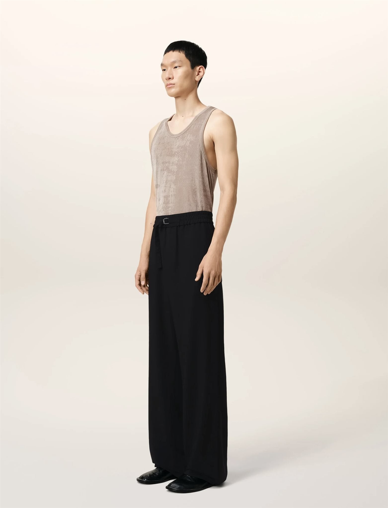 Ami Elasticated Trousers