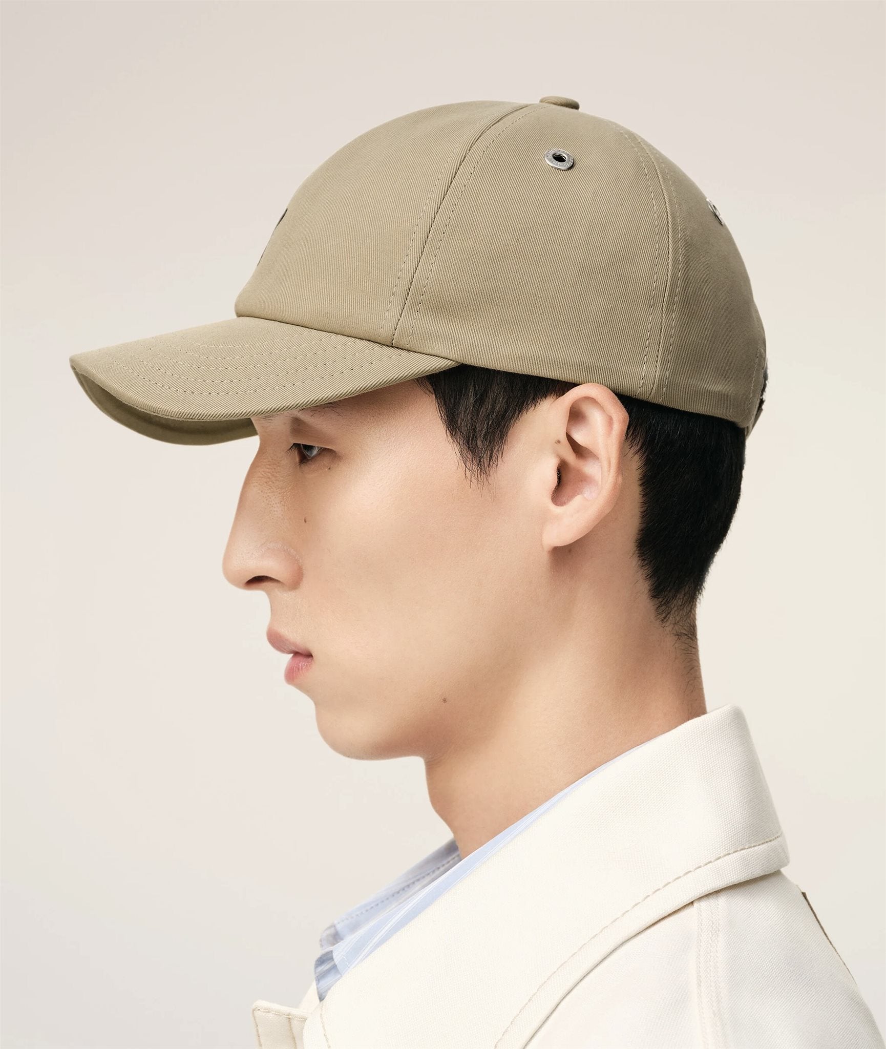 Ami de Coeur embroidery cap