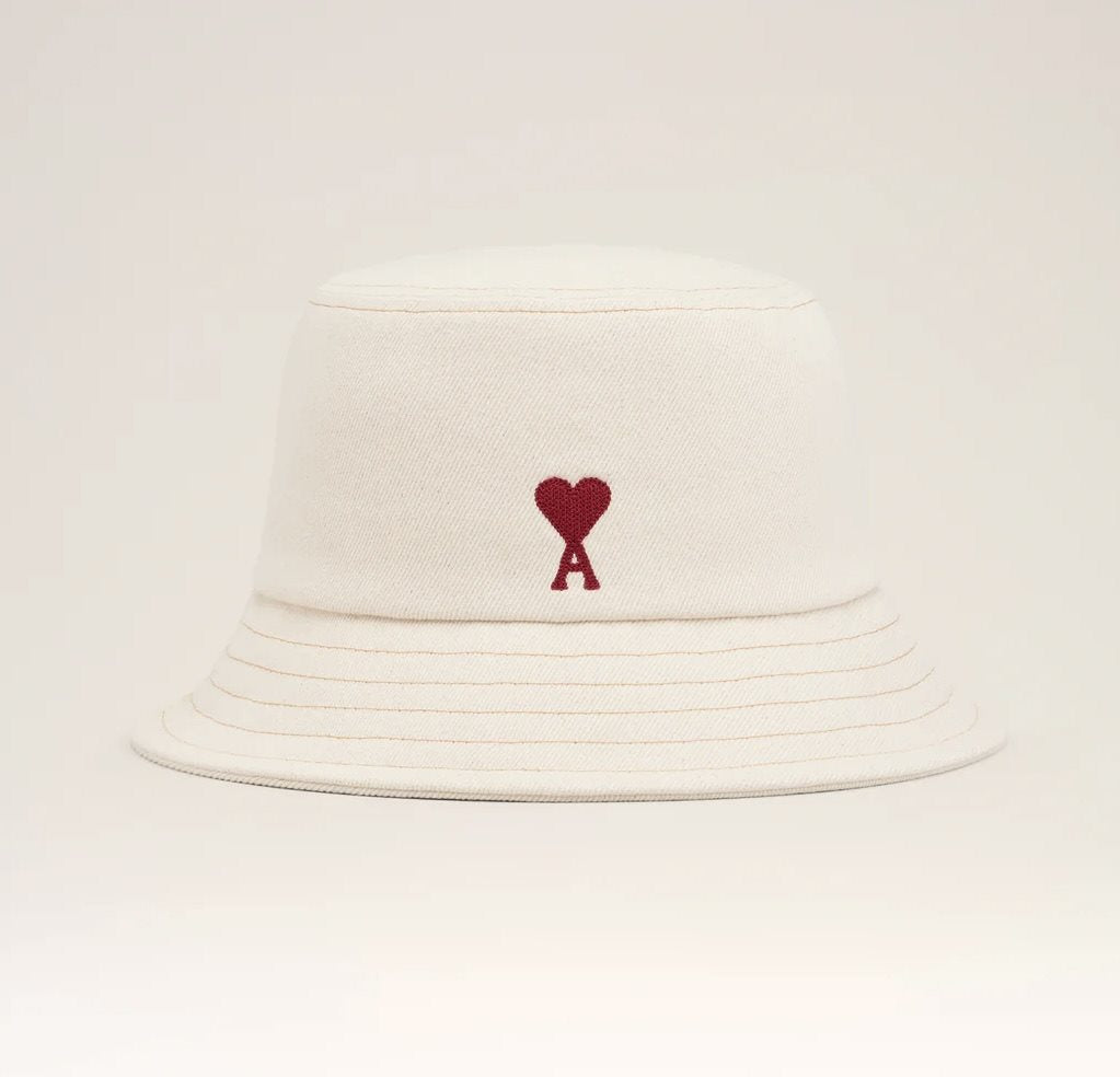 Ami de coeur bucket hat