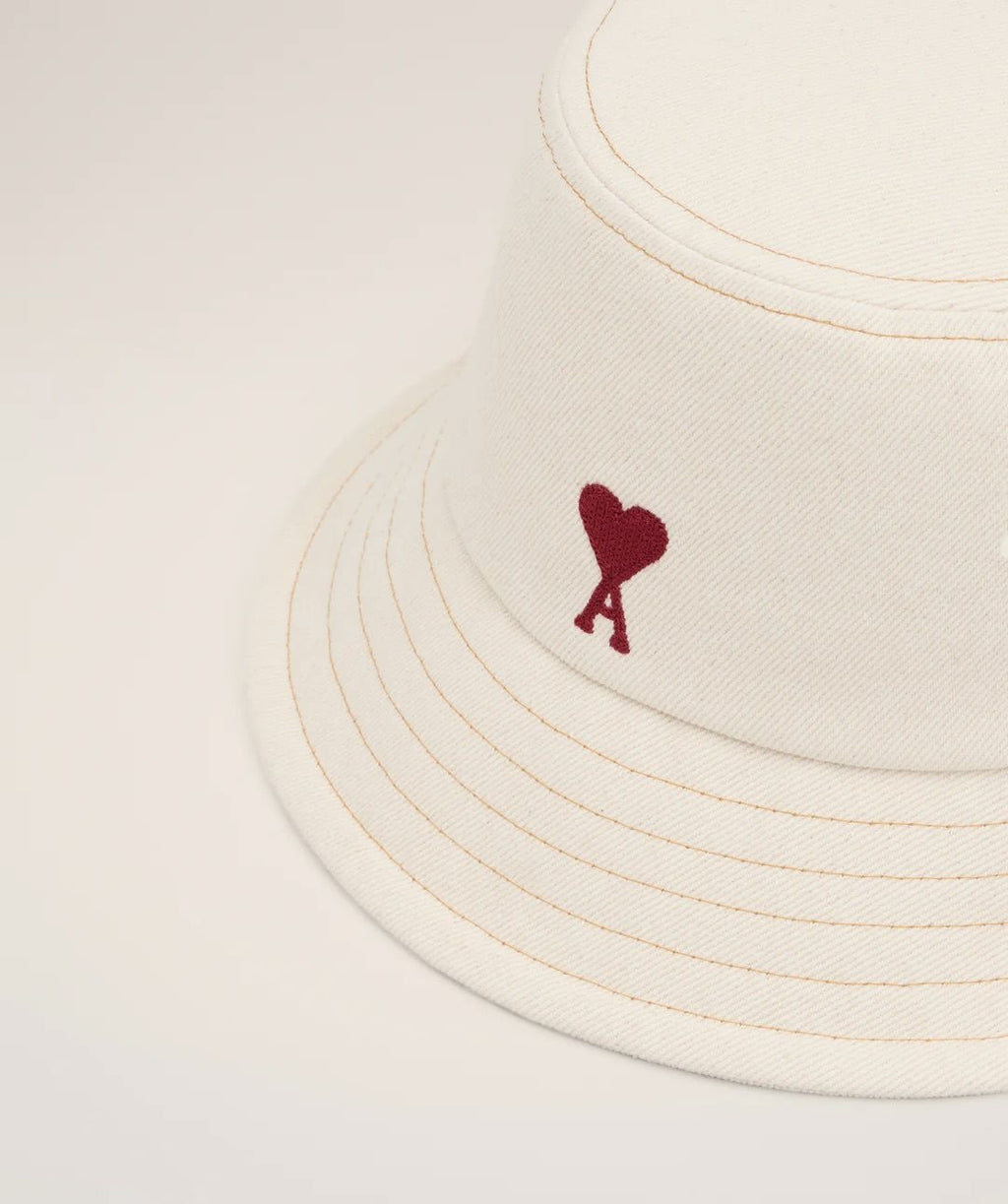 Ami de coeur bucket hat