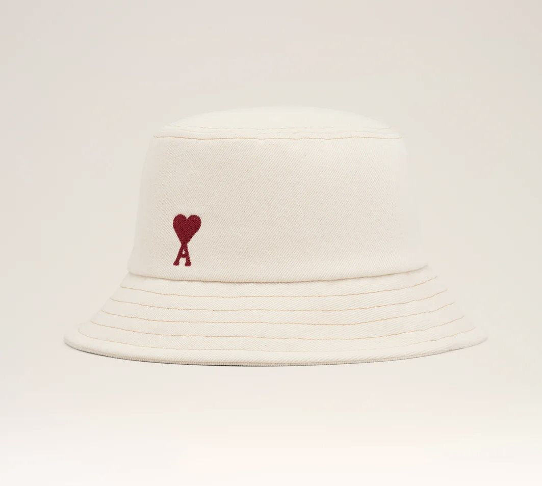 Ami de coeur bucket hat