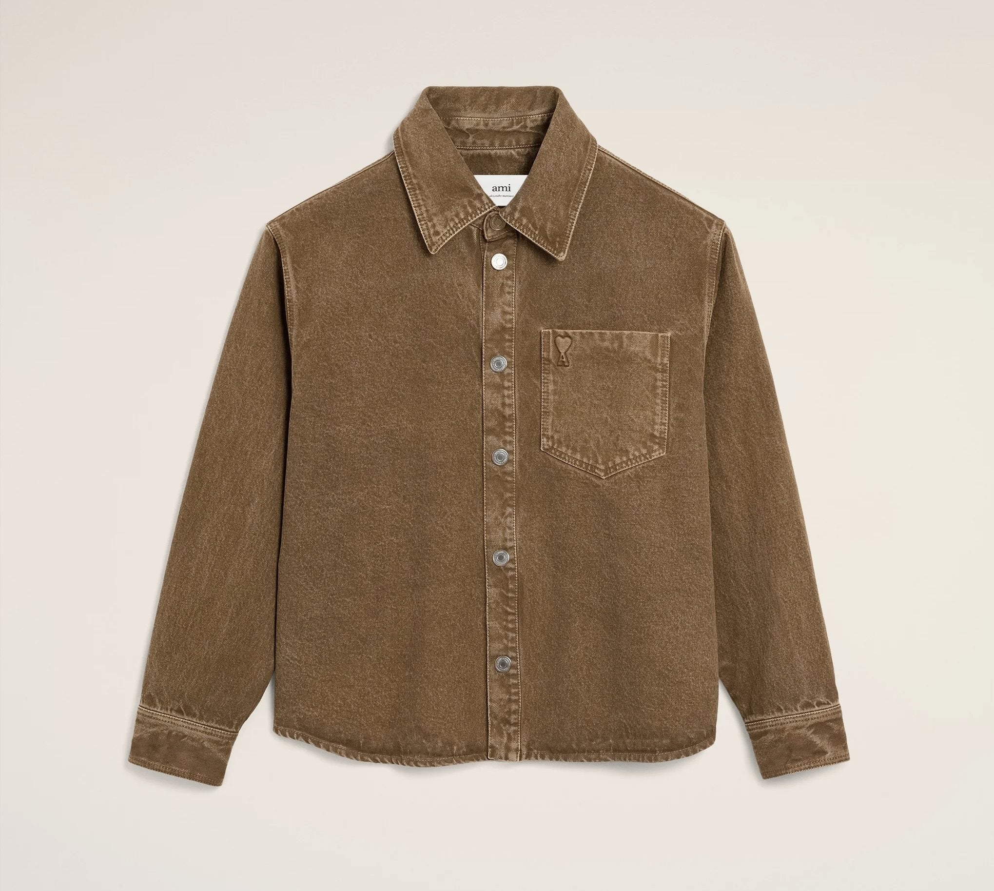 Ami de coeur overshirt