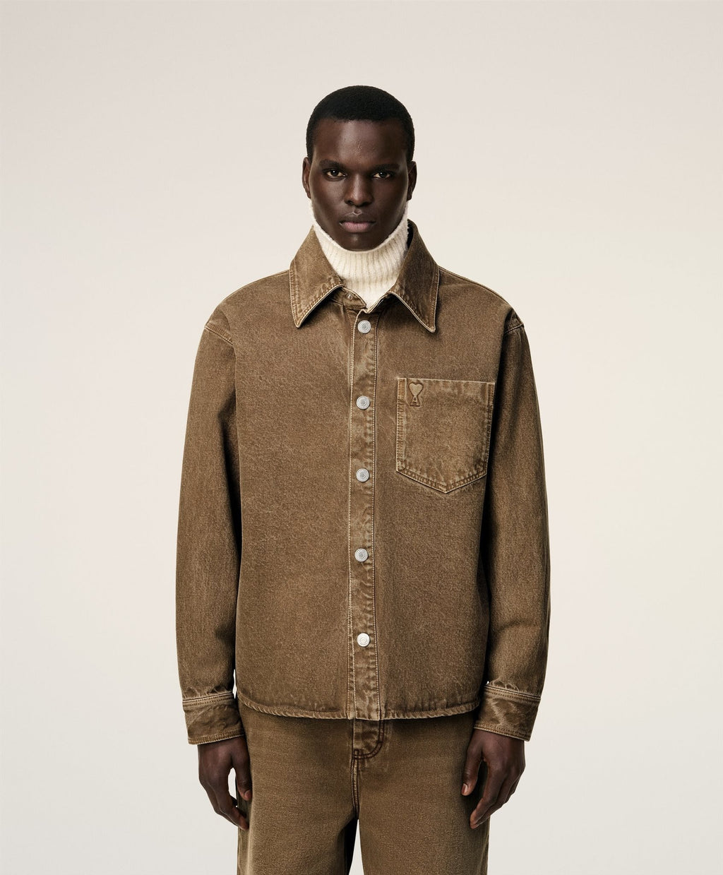 Ami de coeur overshirt