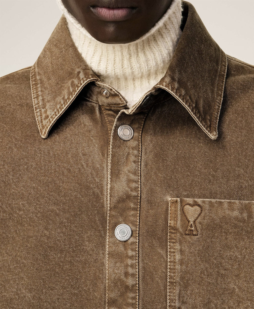 Ami de coeur overshirt