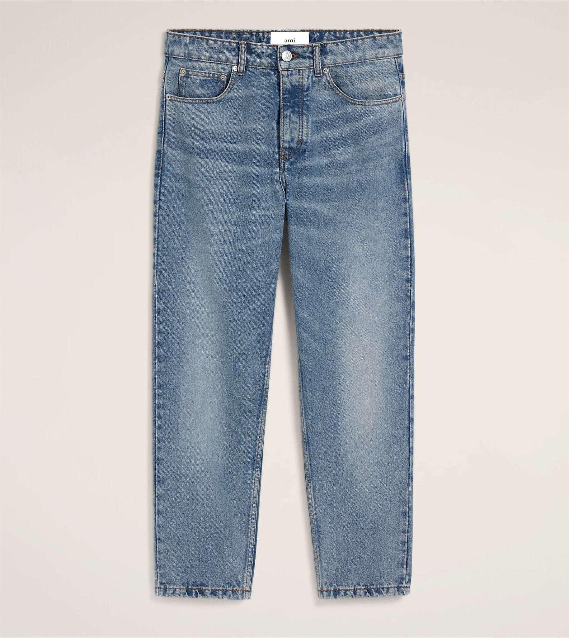 Amo tapered fit jeans