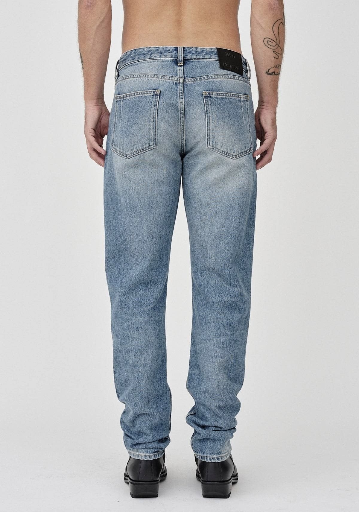 Archer Delight blue 6