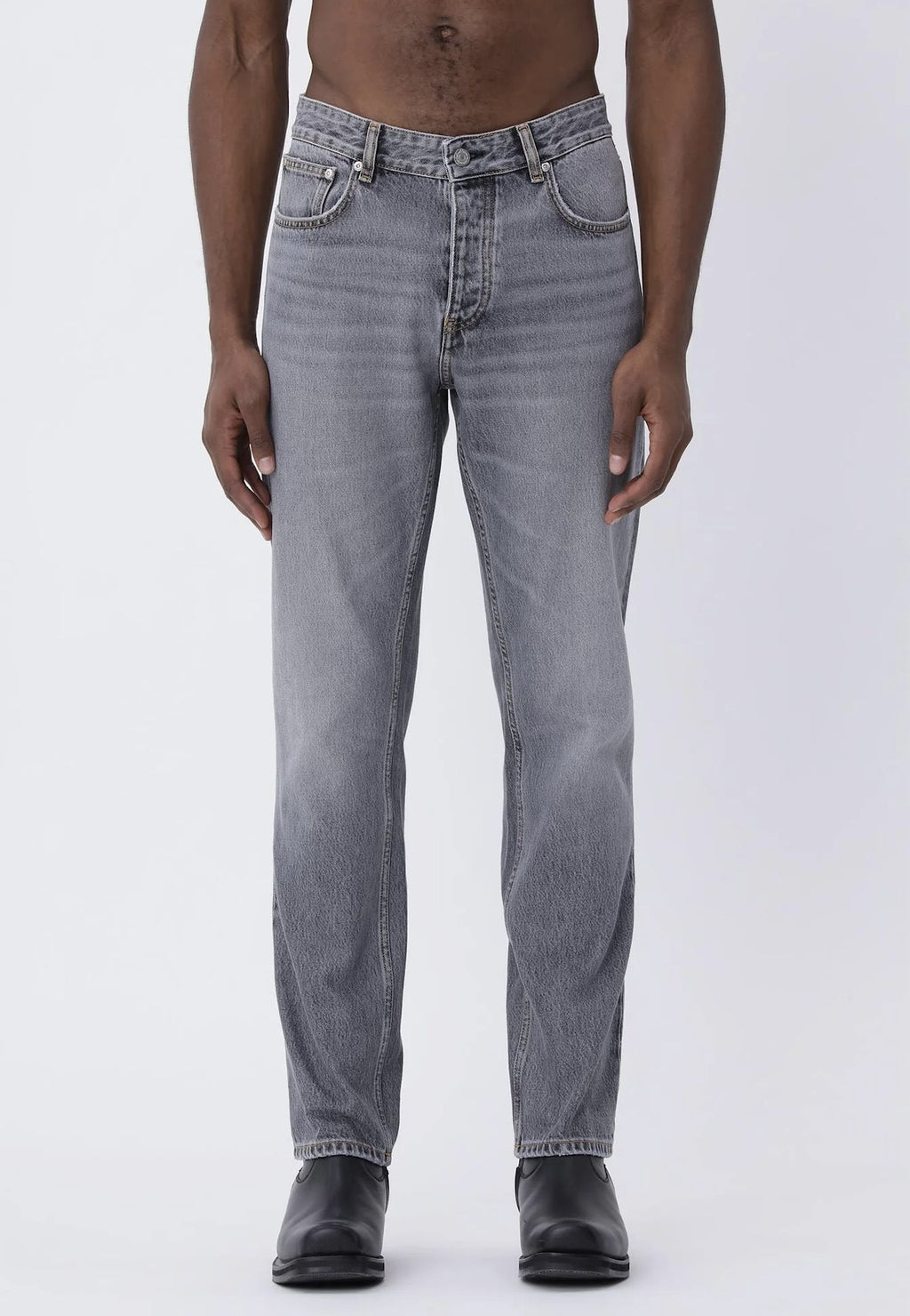 Archer Wantet grey