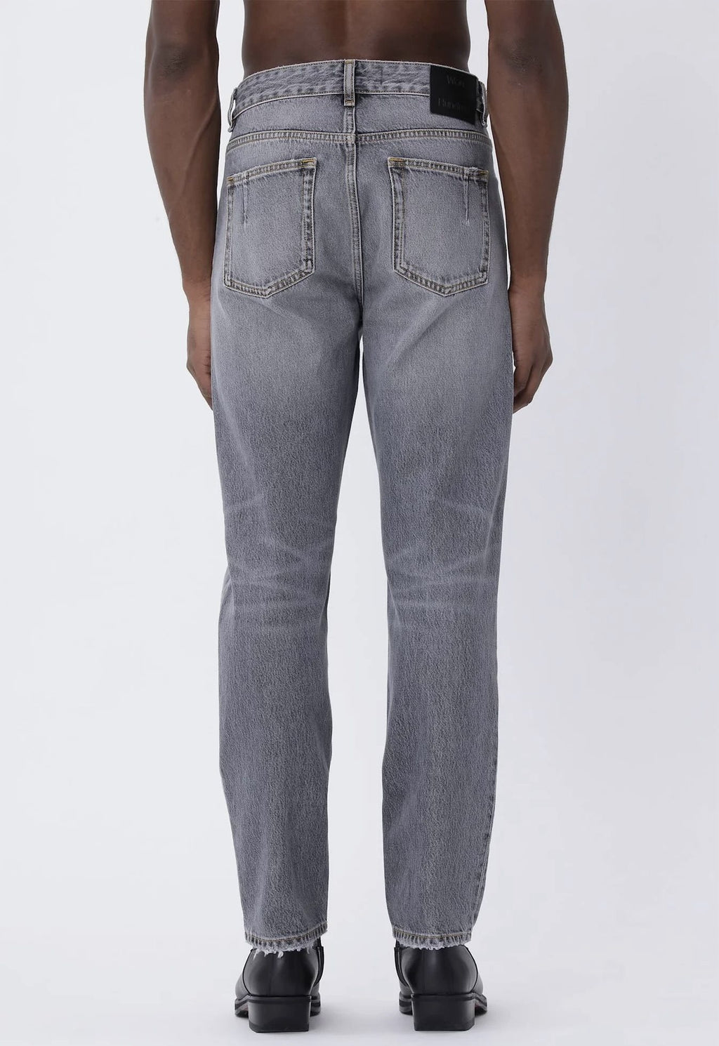 Archer Wantet grey