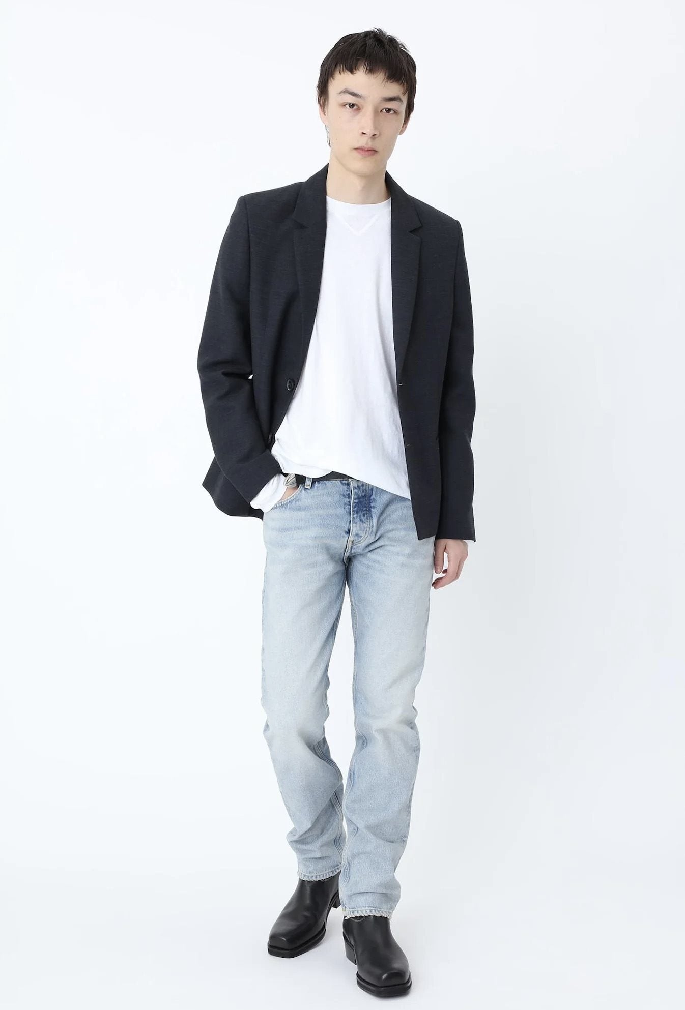 Archer ready blue
