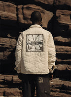Arjen Quilted Nylon Coach Jack
