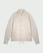 Arjen Quilted Nylon Coach Jack