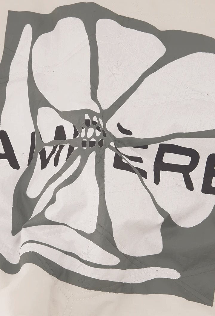 Arjen Quilted Nylon Coach Jack