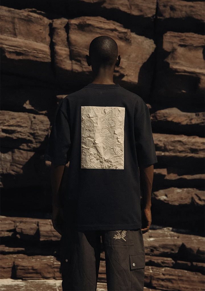 August Dry Jersey Tee