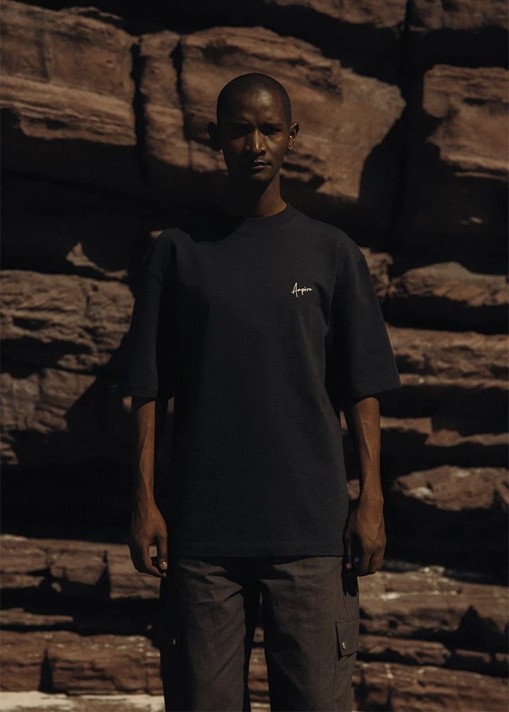 August Dry Jersey Tee