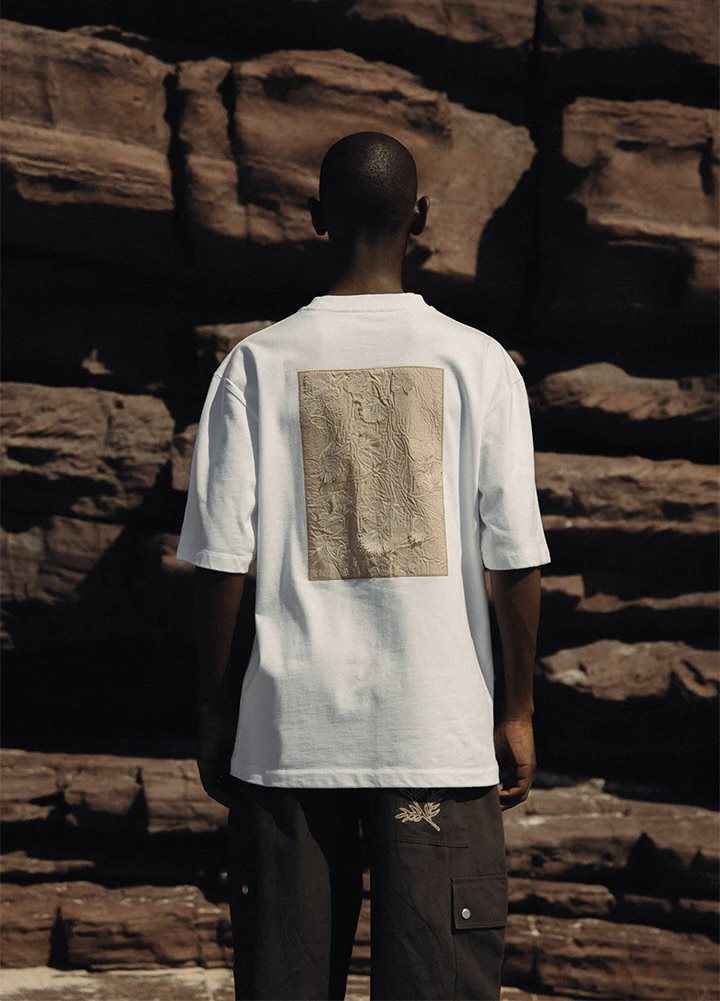 August Dry Jersey Tee