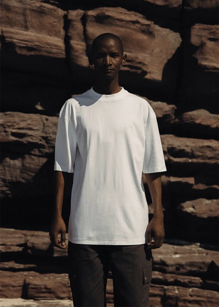 August Dry Jersey Tee