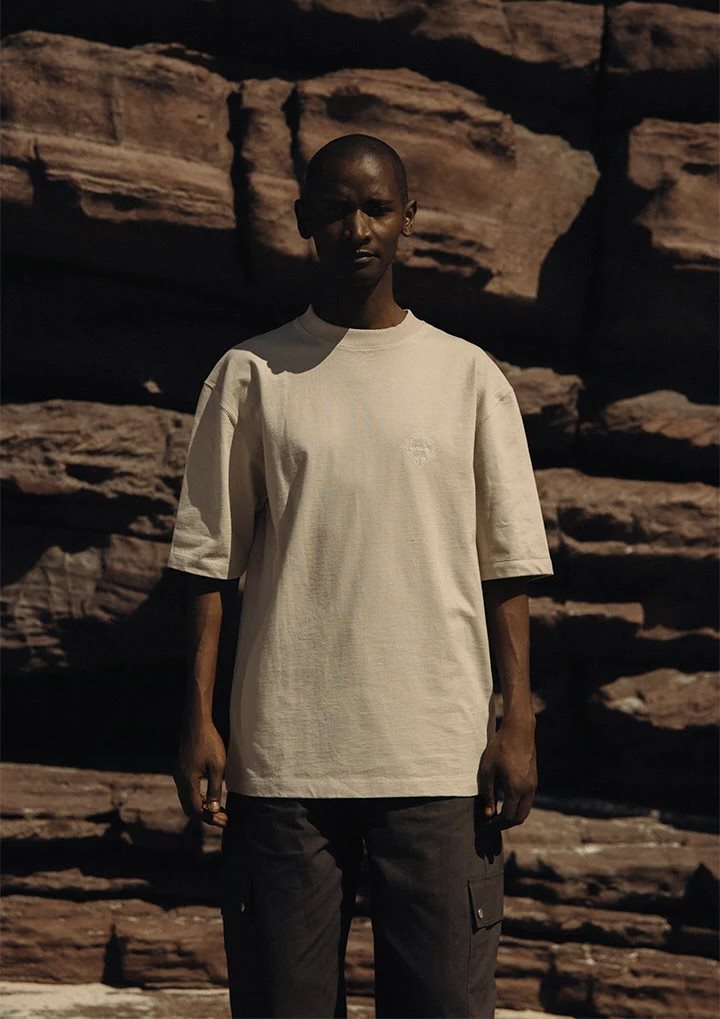 August Dry Jersey Tee