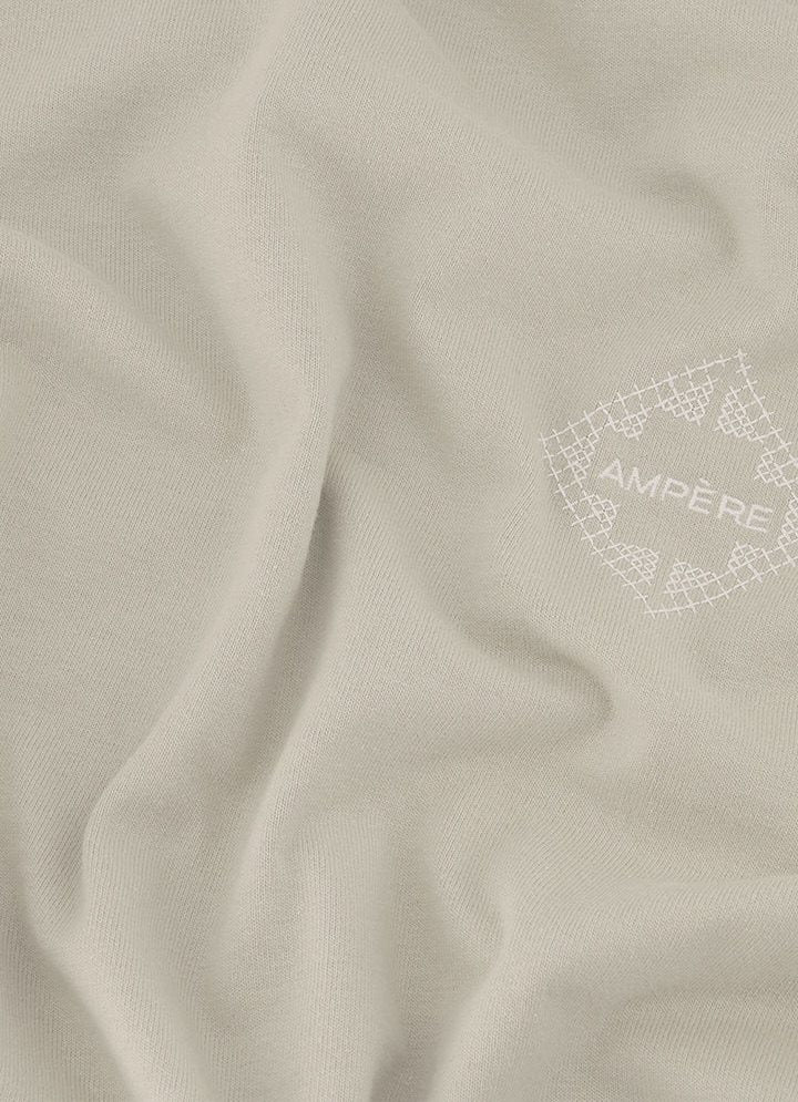 August Dry Jersey Tee