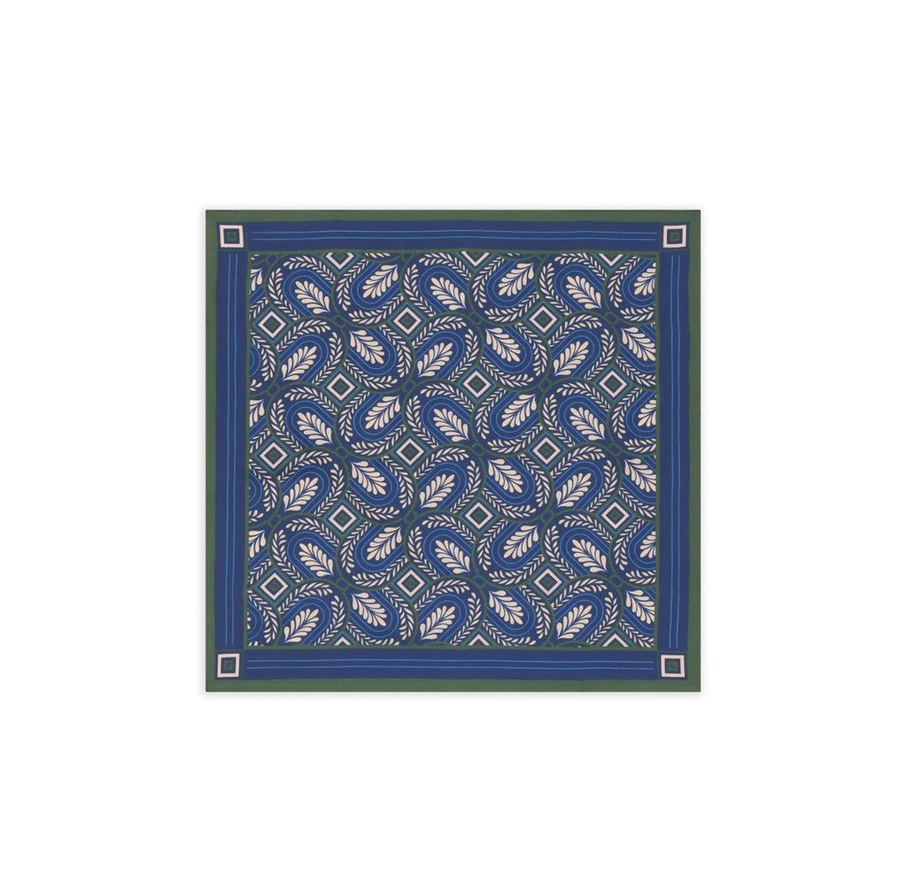 BANDANA SILK PRINT CAESARS