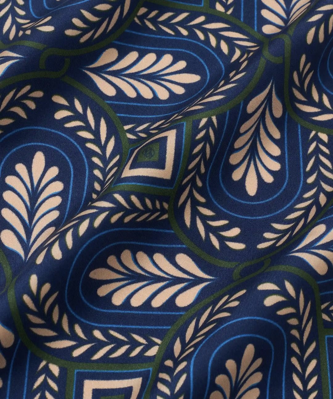 BANDANA SILK PRINT CAESARS