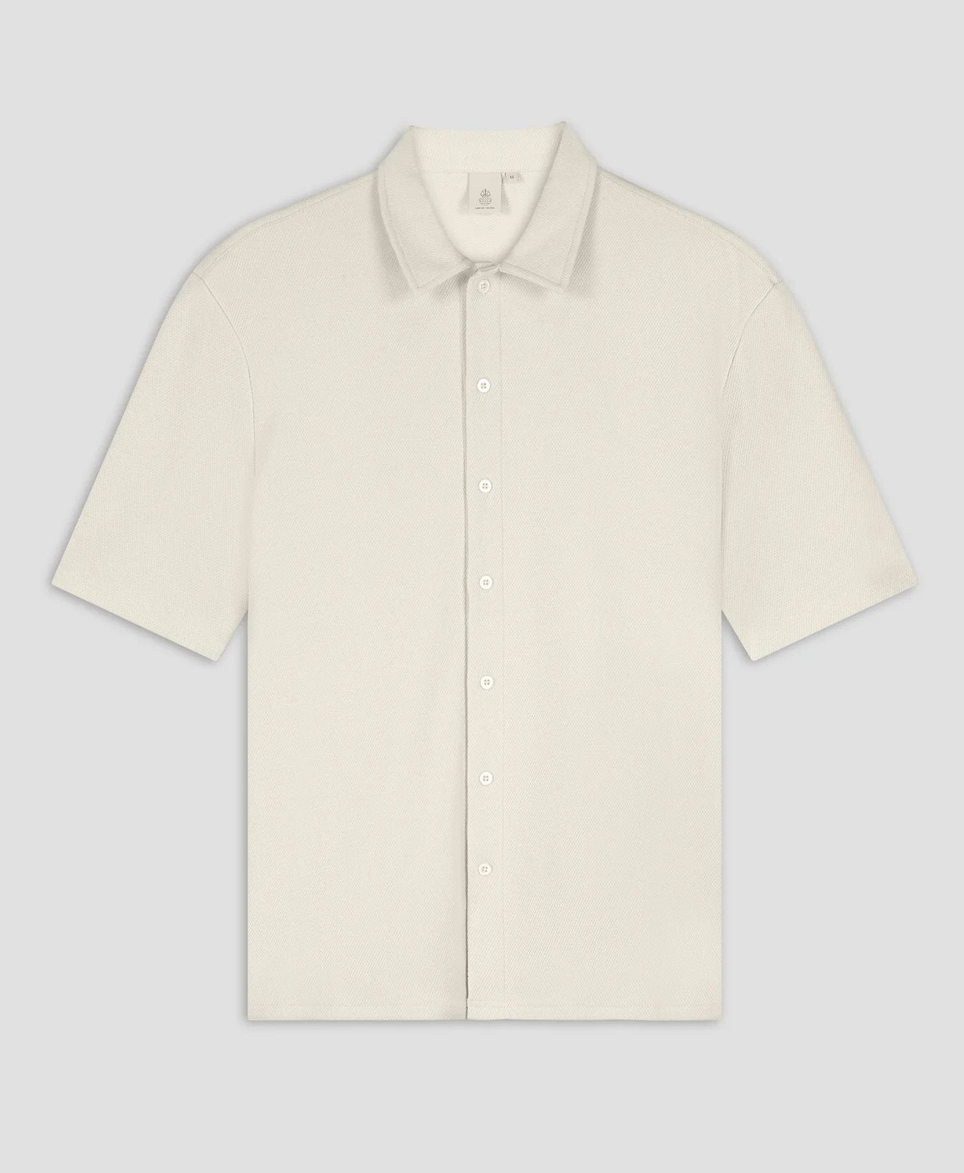BERMUDA STRUCTURED SHIRT