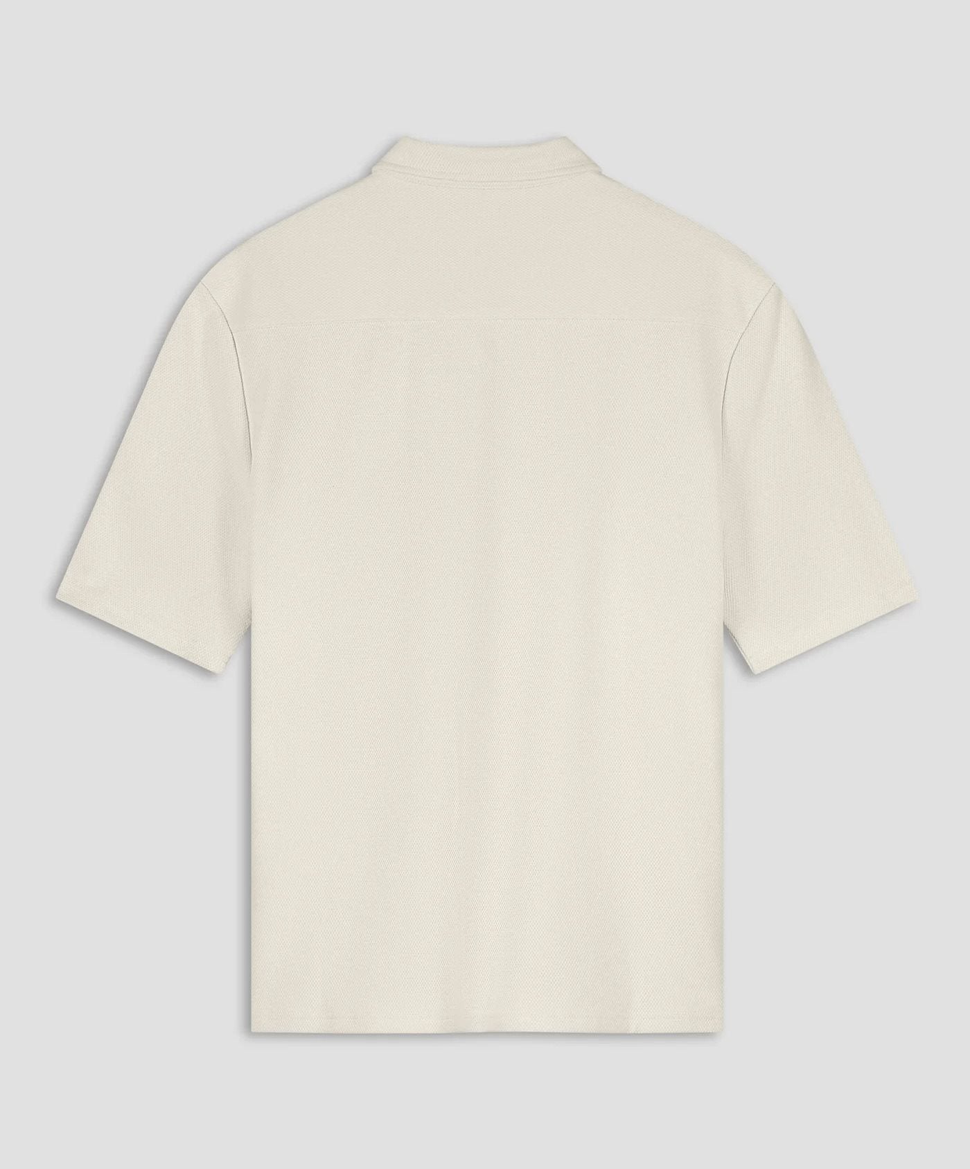 BERMUDA STRUCTURED SHIRT