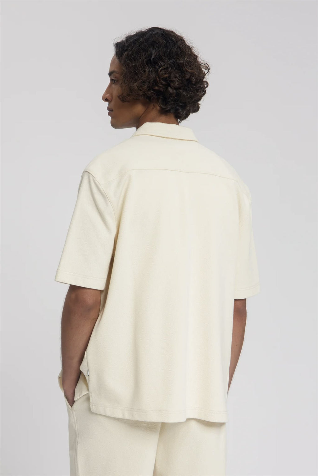 BERMUDA STRUCTURED SHIRT
