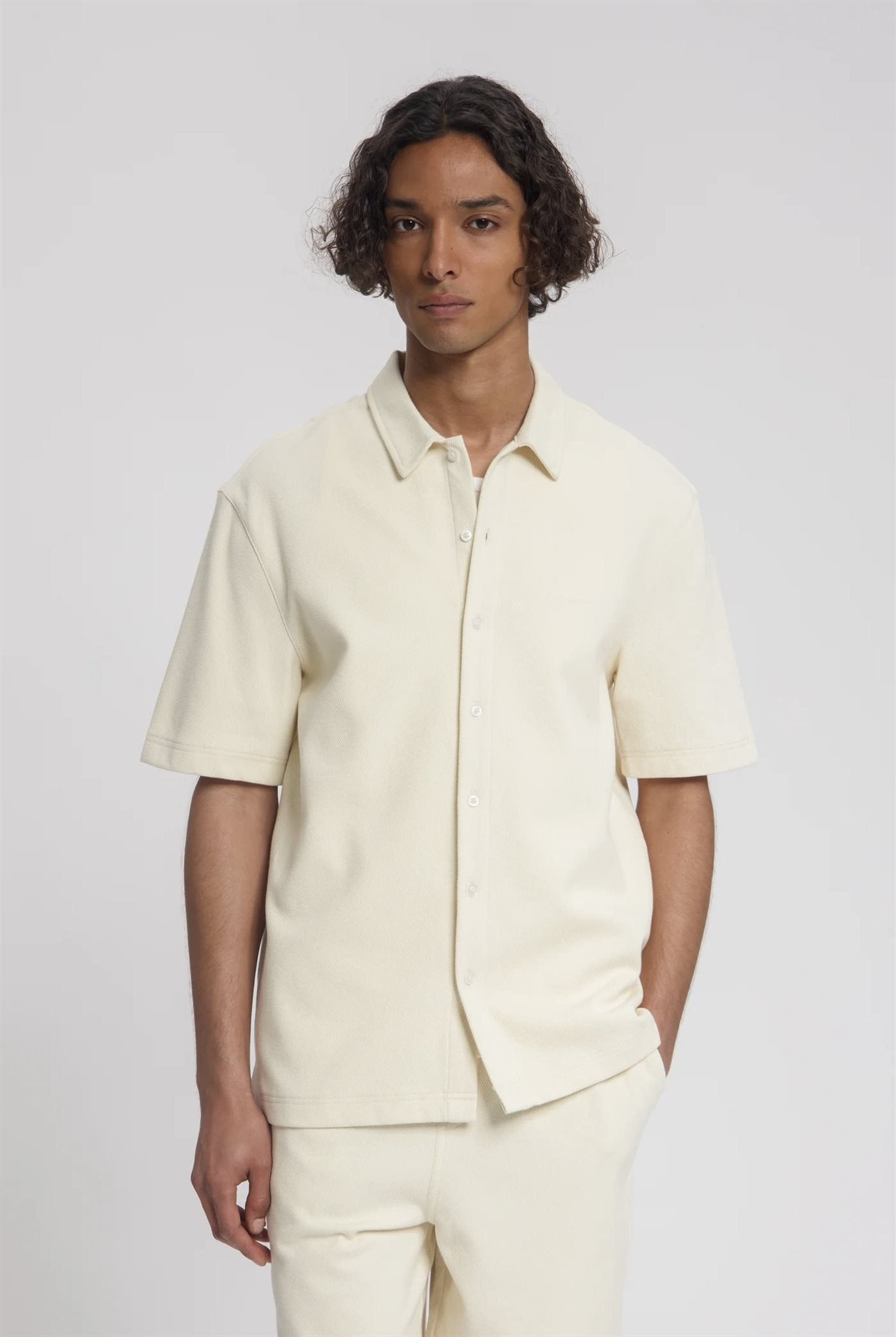 BERMUDA STRUCTURED SHIRT