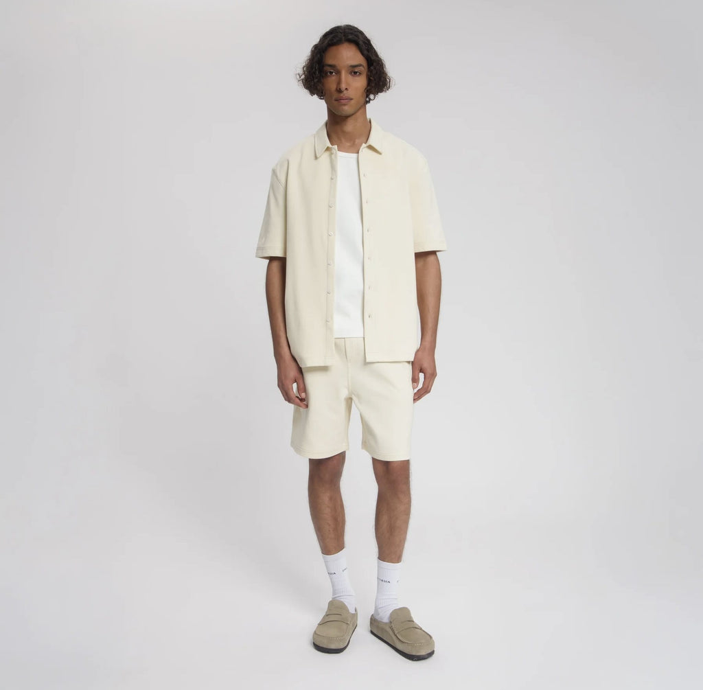 BERMUDA STRUCTURED SHIRT