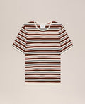 Bari Textured Stitch tee