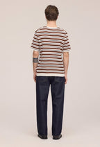 Bari Textured Stitch tee