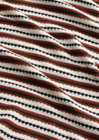 Bari Textured Stitch tee