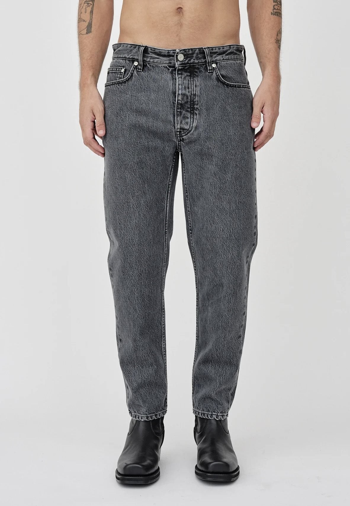 Ben Pleasant Grey