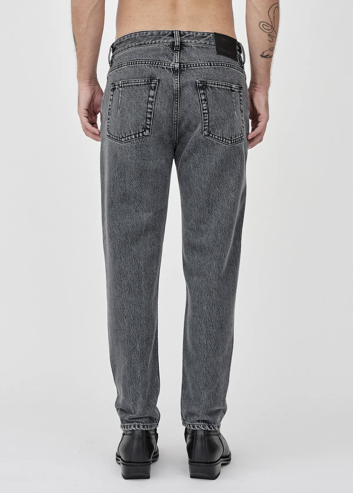Ben Pleasant Grey